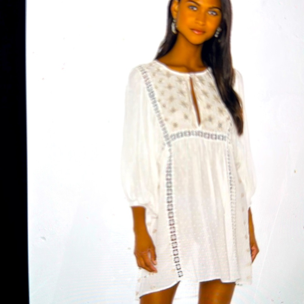 Free People Charlotte Tunic